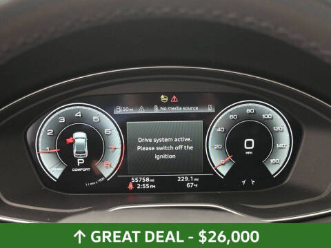 2023 Audi Q5 quattro S line Prem Plus 45 TFSI