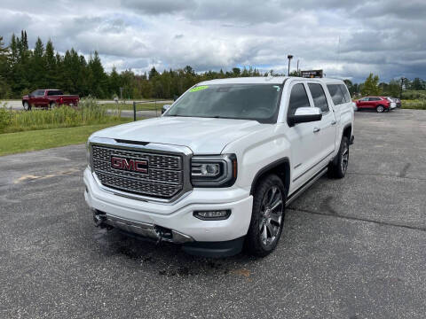 2018 GMC Sierra 1500 Denali