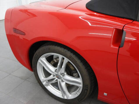 2006 Chevrolet Corvette