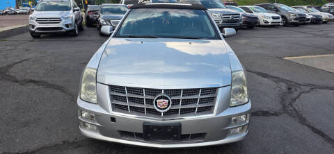 2008 Cadillac STS V6
