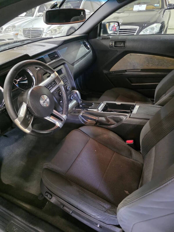 2014 Ford Mustang
