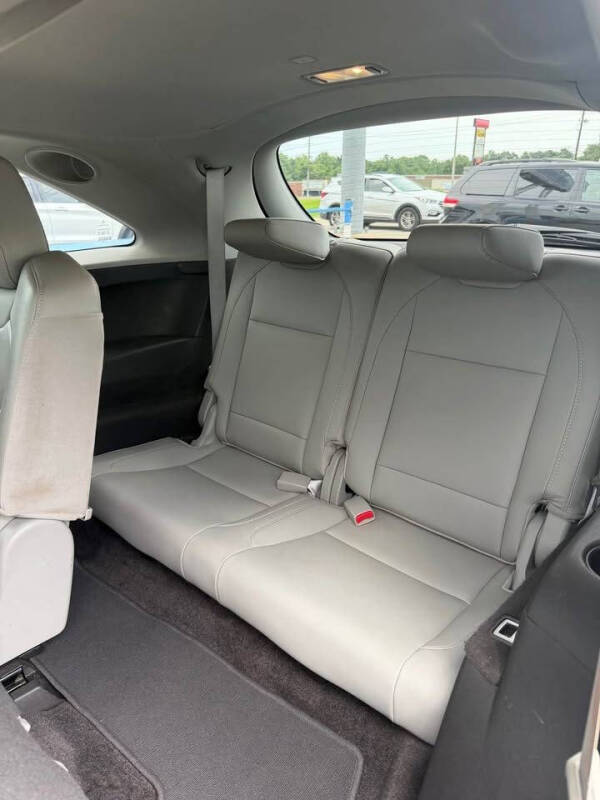 2018 Acura MDX w/Tech