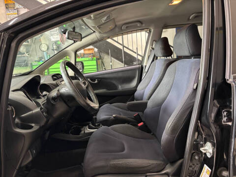 2013 Honda Fit Sport