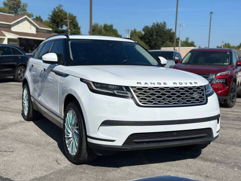 2018 Land Rover Range Rover Velar D180 S