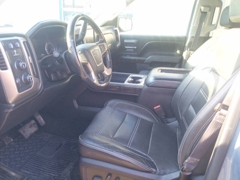 2016 GMC Sierra 1500