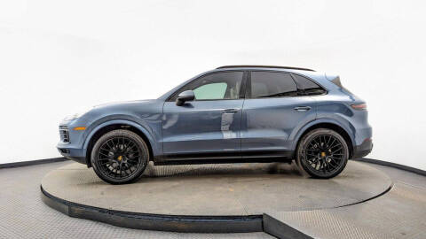 2019 Porsche Cayenne