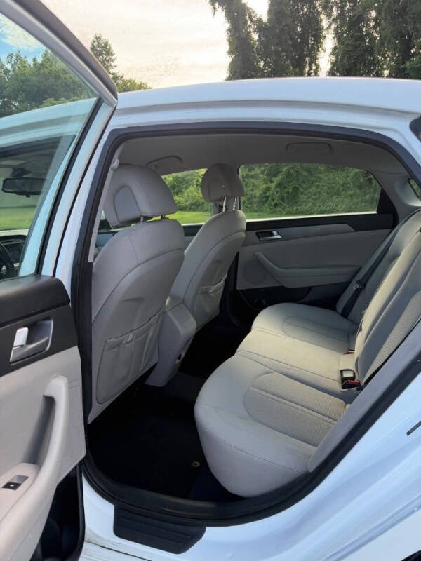 2016 Hyundai Sonata SE