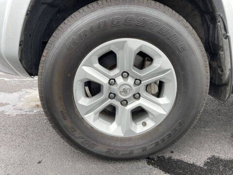 2024 Toyota 4Runner SR5