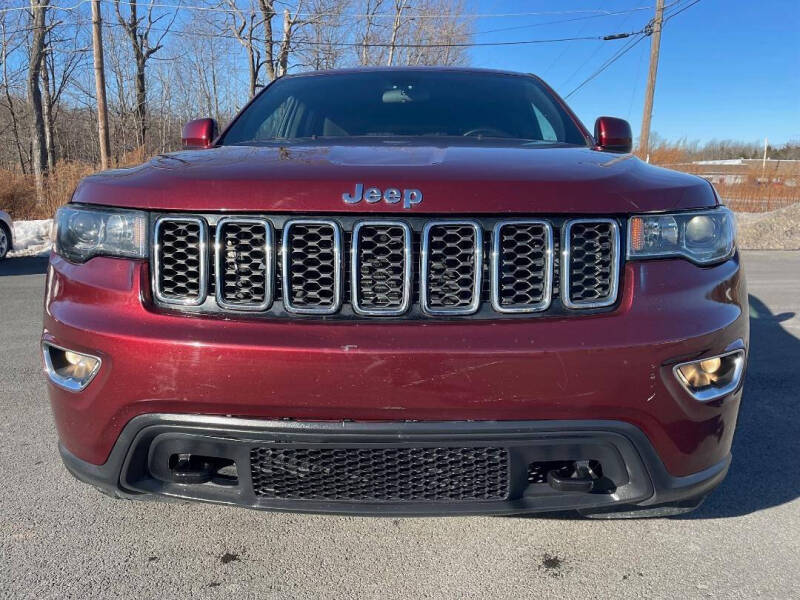 2020 Jeep Grand Cherokee Laredo E