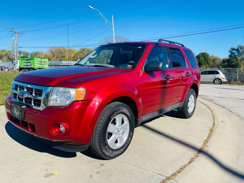 2009 Ford Escape for sale at Xtreme Auto Mart LLC in Kansas City MO