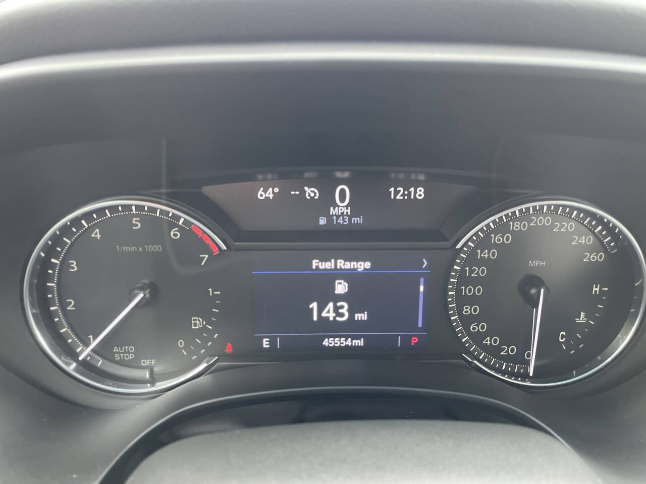2021 Cadillac CT4 Premium Luxury photo 14