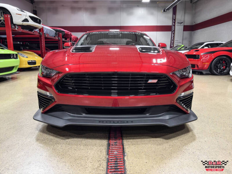 2020 Ford Mustang