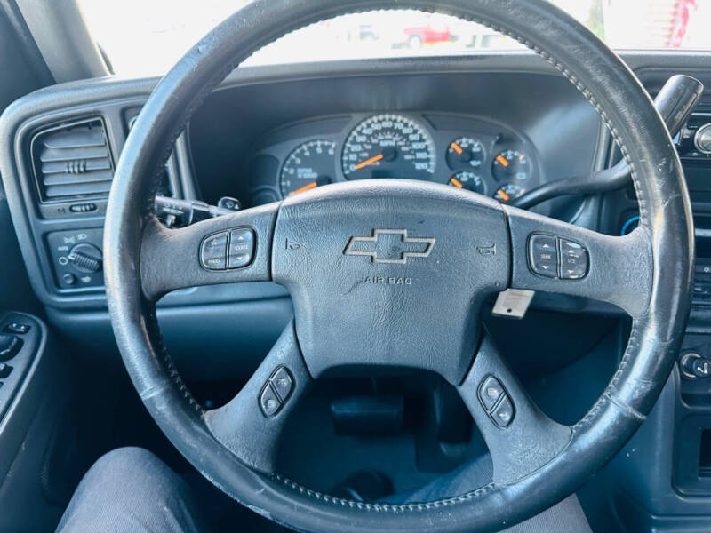 2004 Chevrolet Avalanche 1500