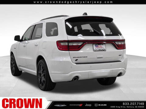2026 Dodge Durango