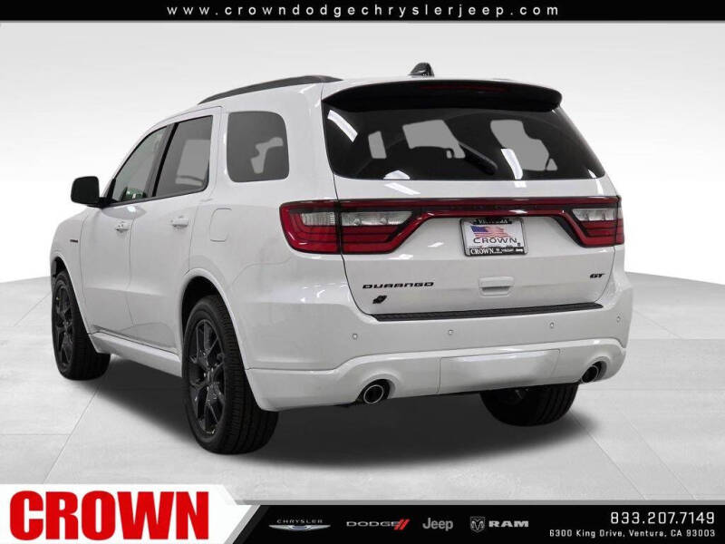 2026 Dodge Durango