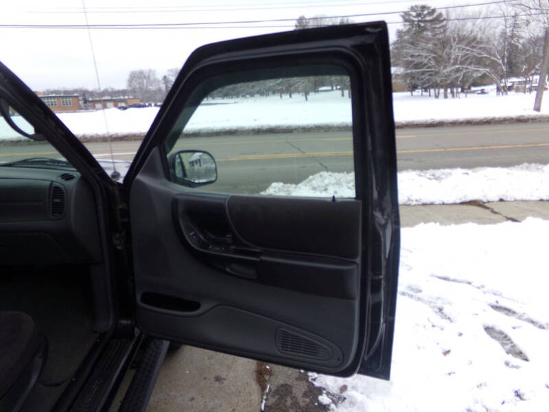 2005 Ford Ranger XLT