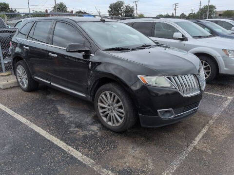 2013 Lincoln MKX
