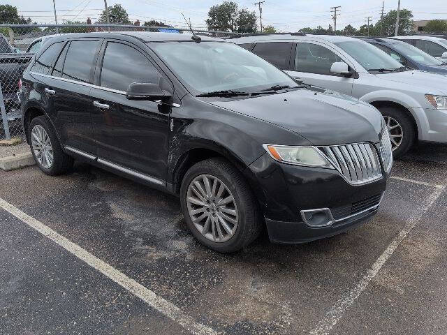 2013 Lincoln MKX