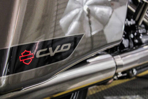 2021 Harley-Davidson CVO Road Glide