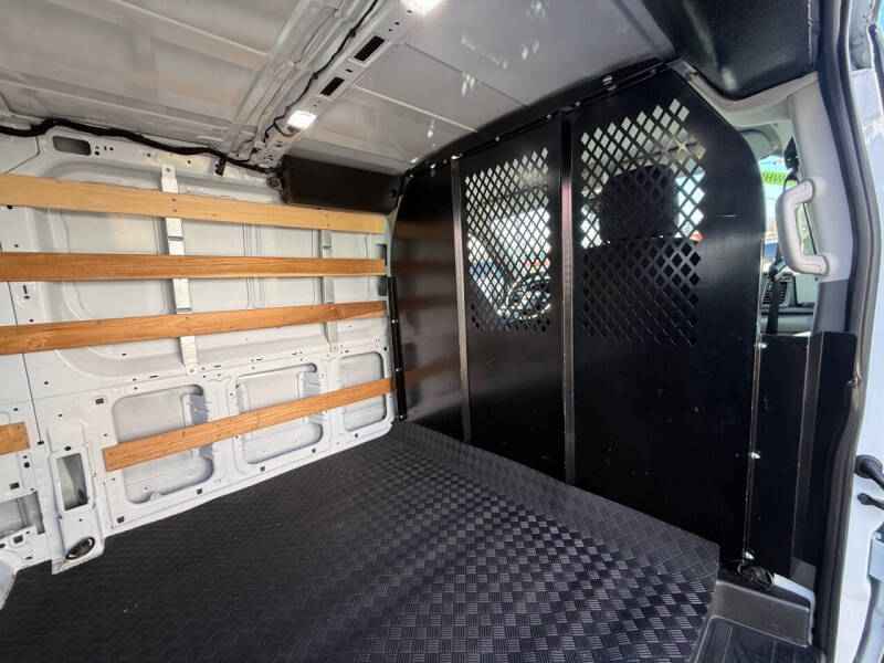 2023 Ford Transit