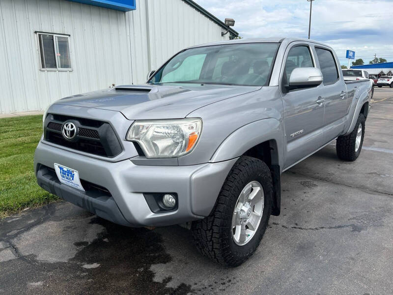 2015 Toyota Tacoma V6