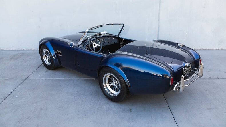 1965 Shelby Cobra