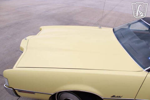 1972 Ford Thunderbird