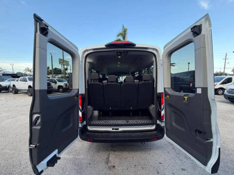 2024 Ford Transit