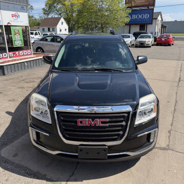 2016 GMC Terrain SLE-2