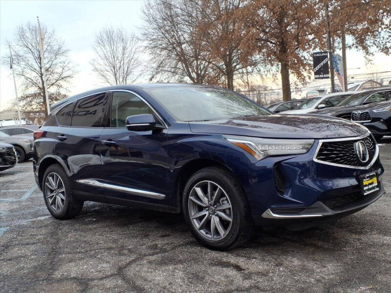 2023 Acura RDX SH-AWD w/Tech
