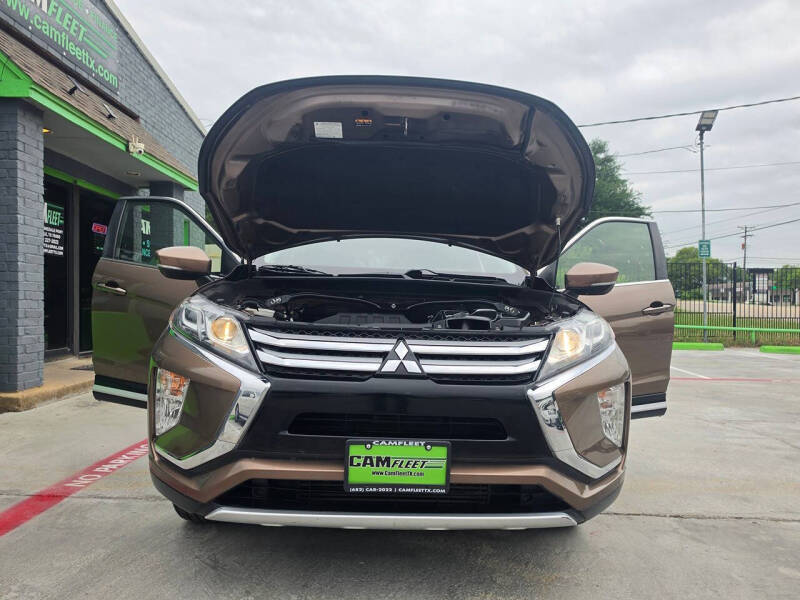 2019 Mitsubishi Eclipse Cross SE