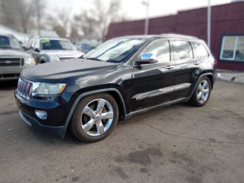 2011 Jeep Grand Cherokee for sale at B Quality Auto Check in Englewood CO