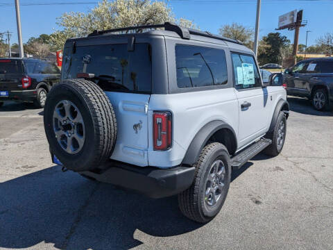2024 Ford Bronco Big Bend