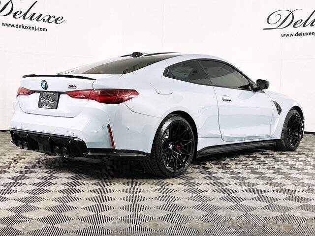 2025 BMW M4 Competition