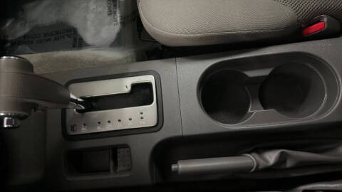 2012 Nissan Frontier