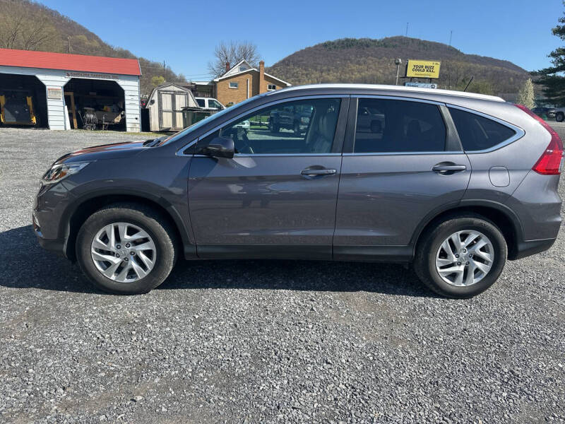 2016 Honda CR-V EX-L