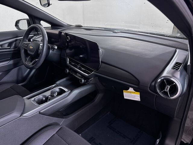 2026 Chevrolet Equinox EV LT 1