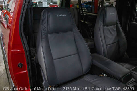 1992 GMC Typhoon Turbo