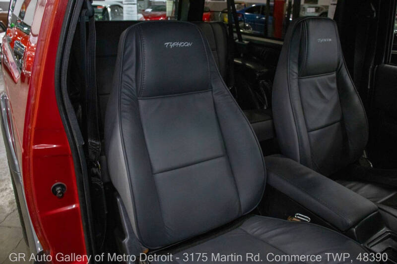 1992 GMC Typhoon Turbo