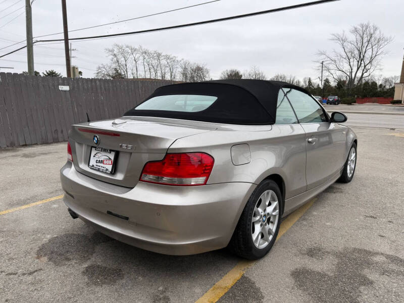 2008 BMW 1 Series 128i