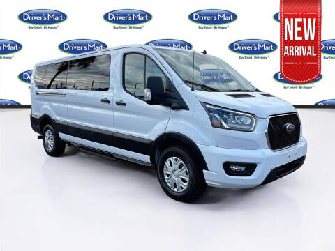 2023 Ford Transit
