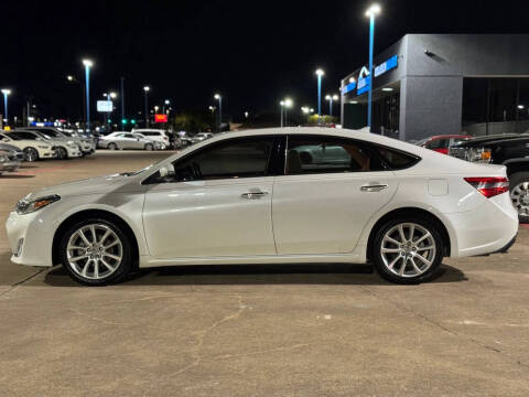 2013 Toyota Avalon