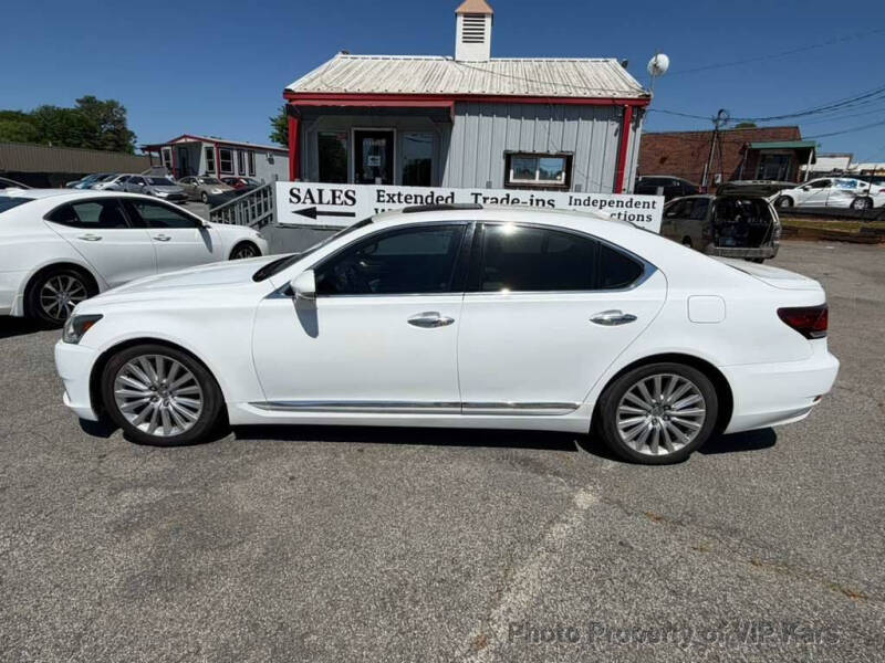 2013 Lexus LS 460