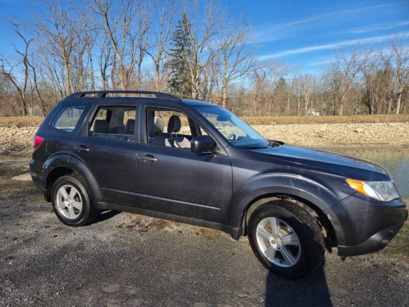 2012 Subaru Forester 2.5X