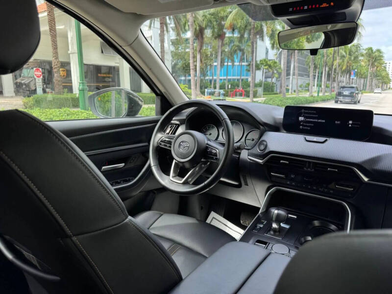 2024 Mazda CX-90 3.3 Turbo Select