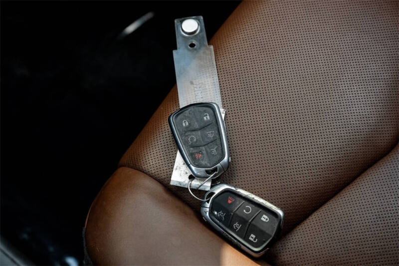 2020 Cadillac Escalade ESV Premium Luxury