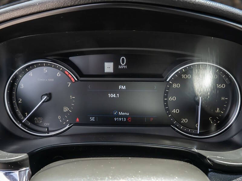 2019 Cadillac XT4 Luxury