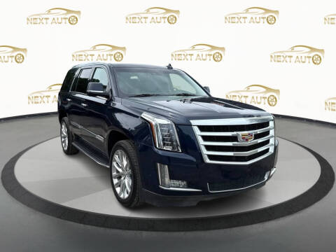 2018 Cadillac Escalade Luxury