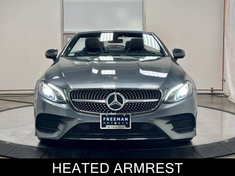 2020 Mercedes-Benz E-Class E 450