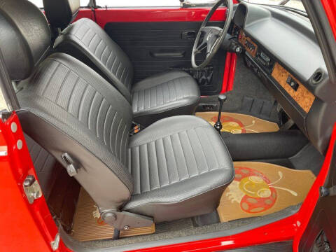 1979 Volkswagen Beetle